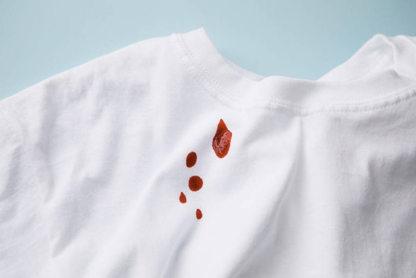 How To Get Blood Out of Clothes