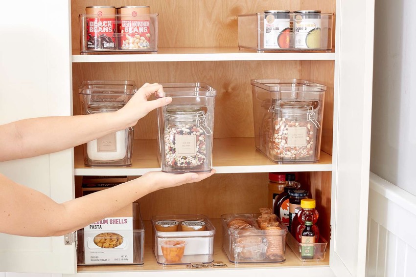 How to Organize Kitchen Cabinets Like a Pro