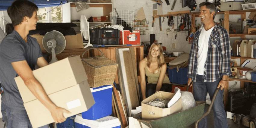 24 Garage Organizing & Decluttering Ideas