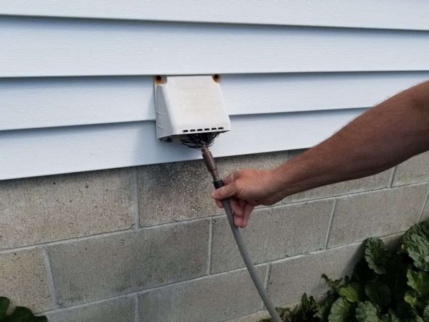 How to Clean a Dryer Vent Like a Pro