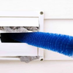 how often to clean dryer vent