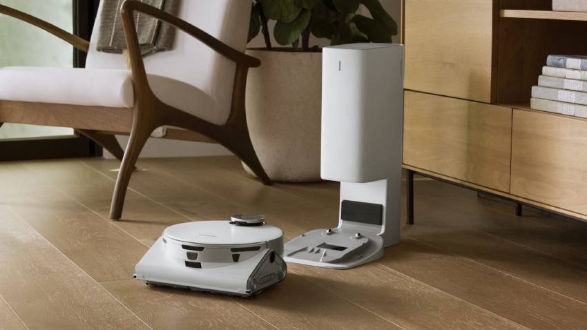 Samsung JetBot AI+ Robot Vacuum
