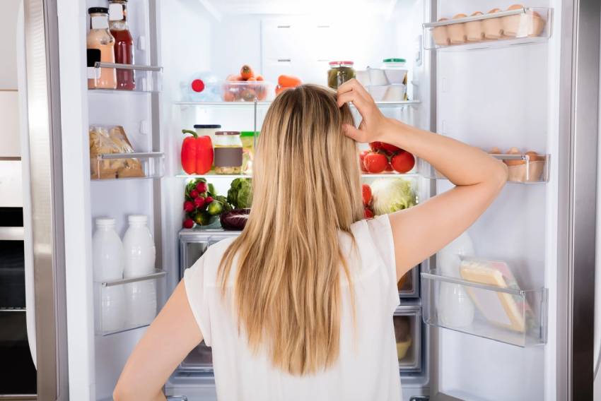 How to organize a fridge