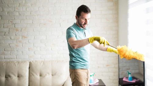 How To Get Rid Of Dust Like A Pro — Pro Housekeepers