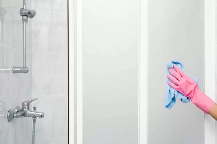 How To Clean Glass Shower Doors — Pro Housekeepers