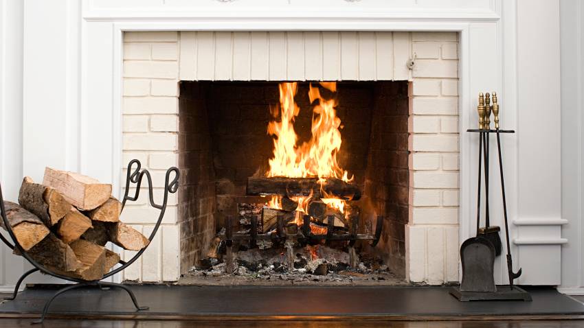 How To Clean a Fireplace Like a Pro