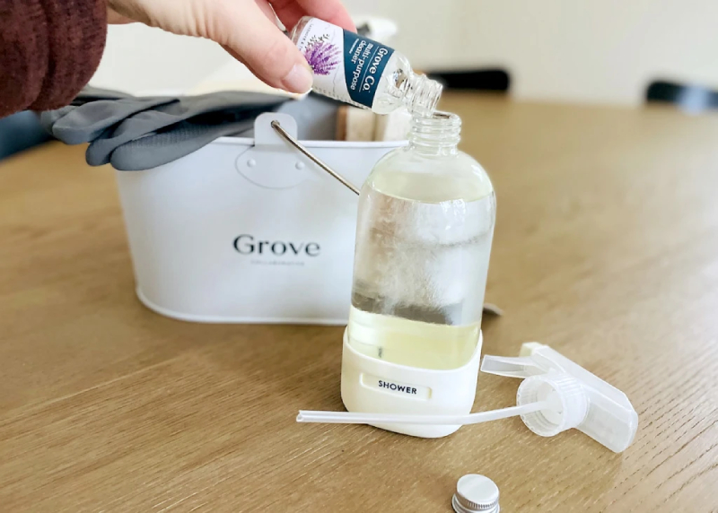 Grove Collaborative Shower Cleaner