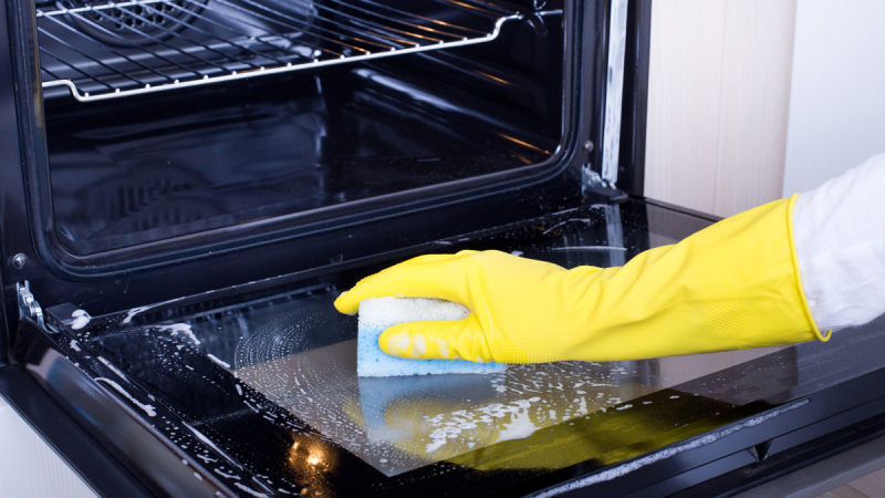 how often to clean oven