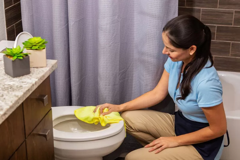 How To Clean a Toilet: A Complete Guide