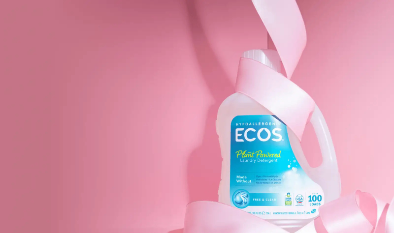 ecos laundry detergent