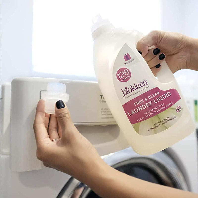 The future of eco-friendly laundry detergent is in dissolvable