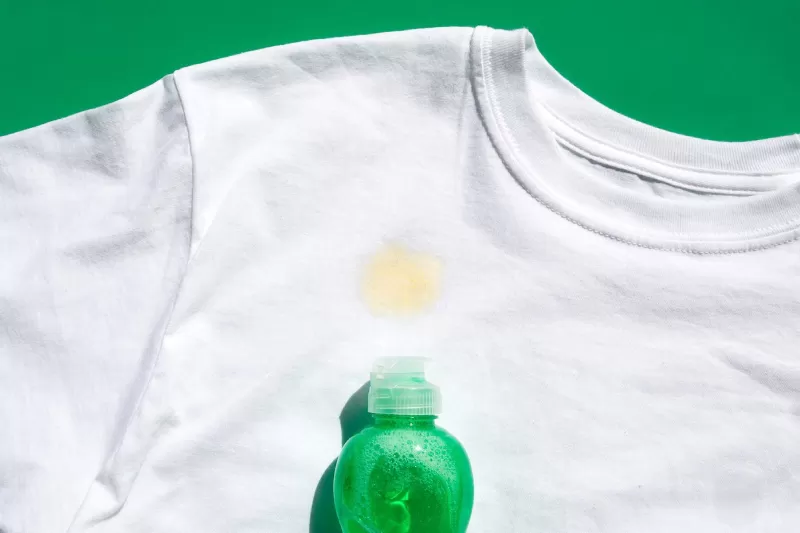 How To Remove Oil Stains from Clothes