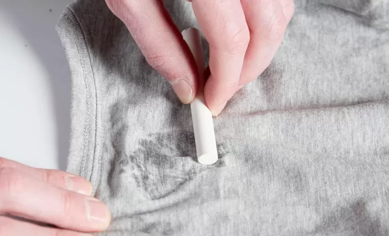 How To Remove Oil Stains from Clothes
