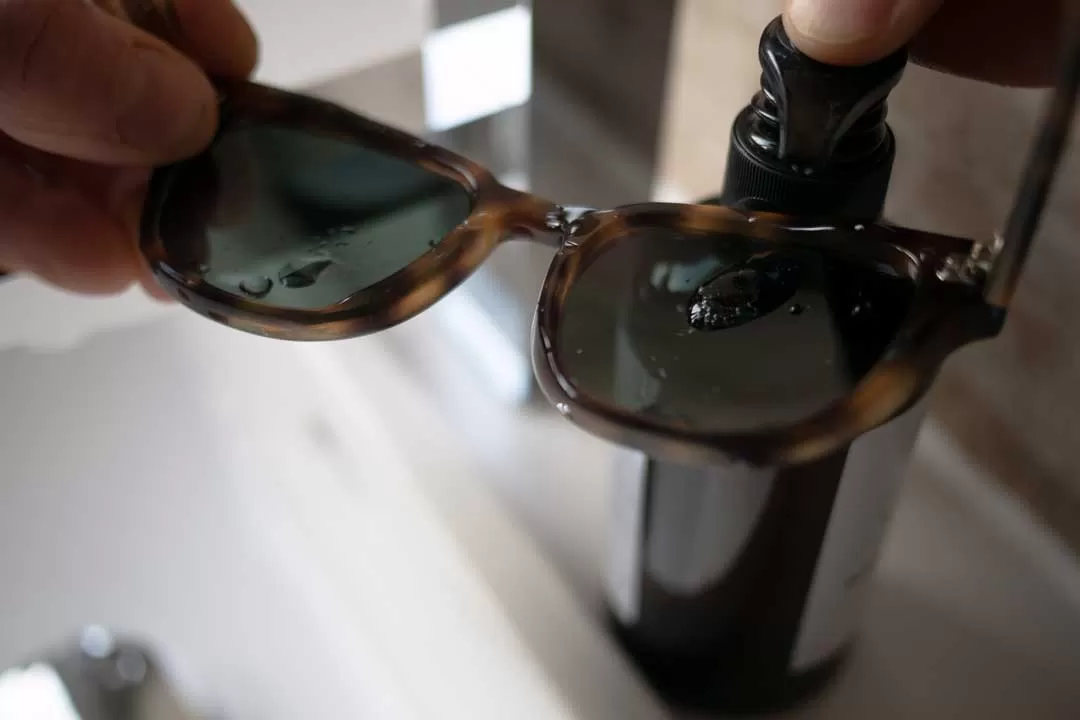 How To Clean Sunglasses Properly