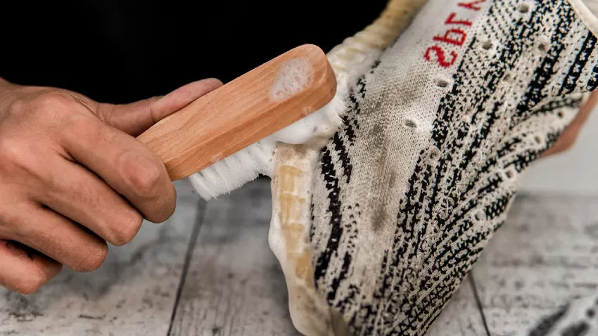 How To Clean Yeezys Like a Pro