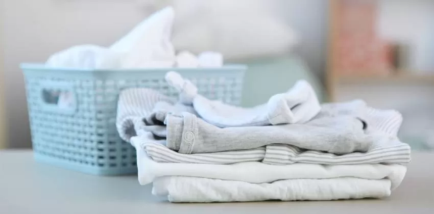 How To Wash Baby Clothes for New Parents