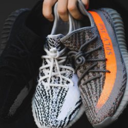 how to dry yeezys after washing