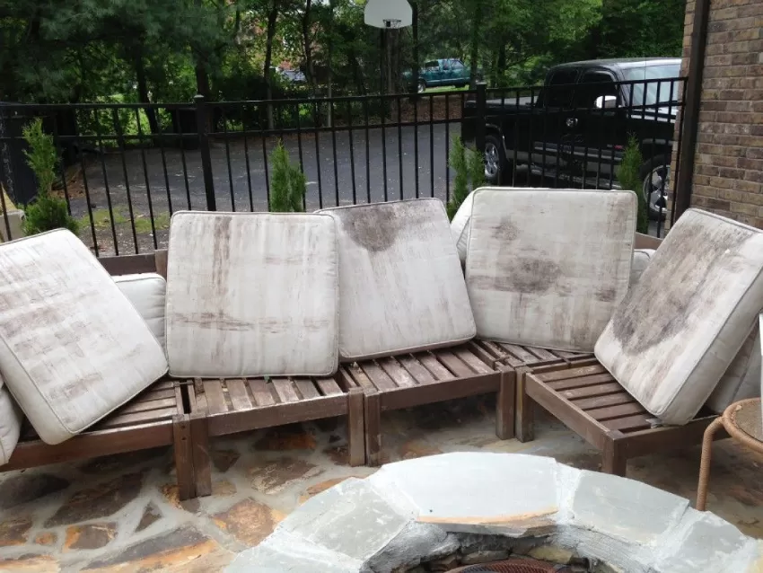 How to Clean Outdoor Cushions For Longevity