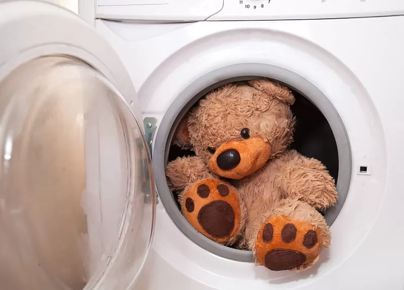 How To Wash Stuffed Animals