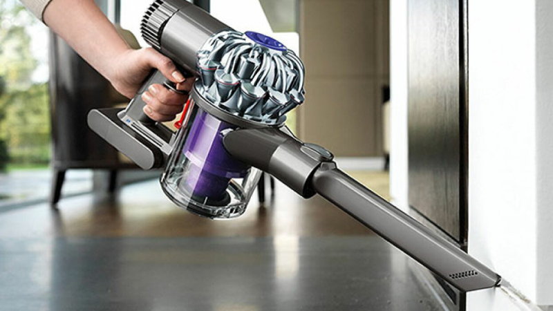 how to wash dyson vacuum