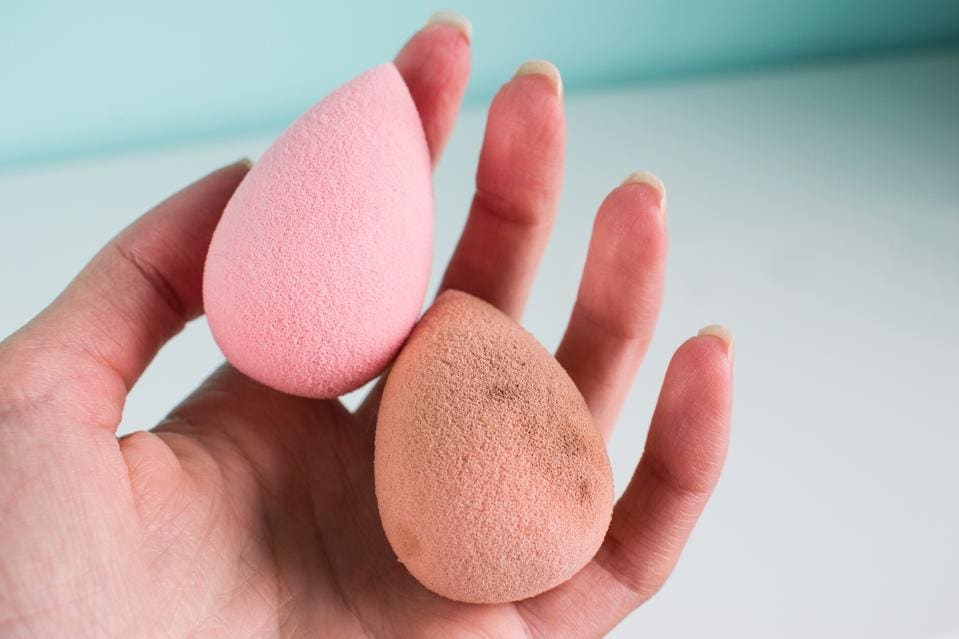 How to Clean a Beauty Blender and Any Makeup Sponge
