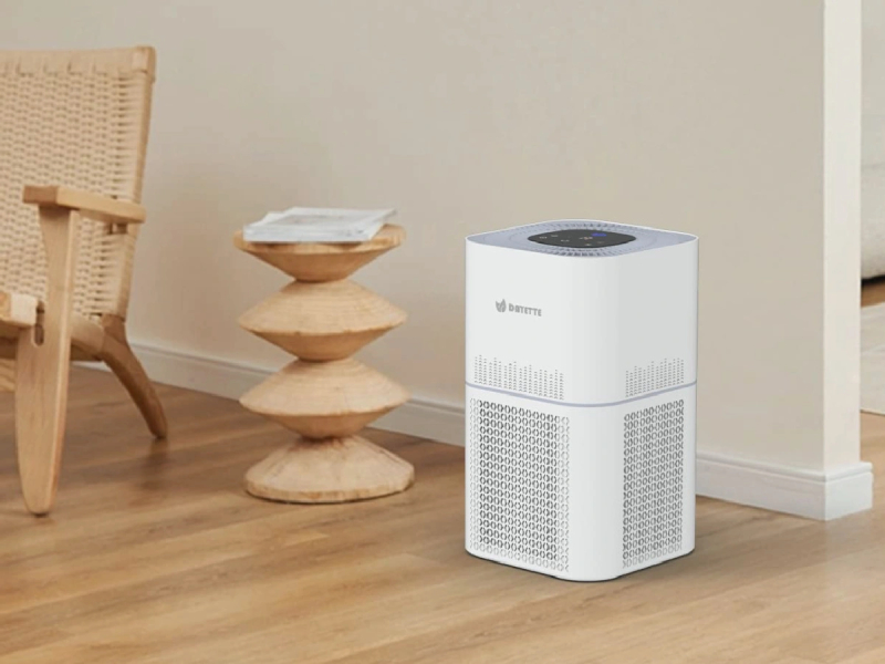 Best bedroom air purifier for deals pets