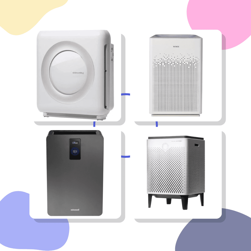 7 Best Air Purifiers for Pets in 2023