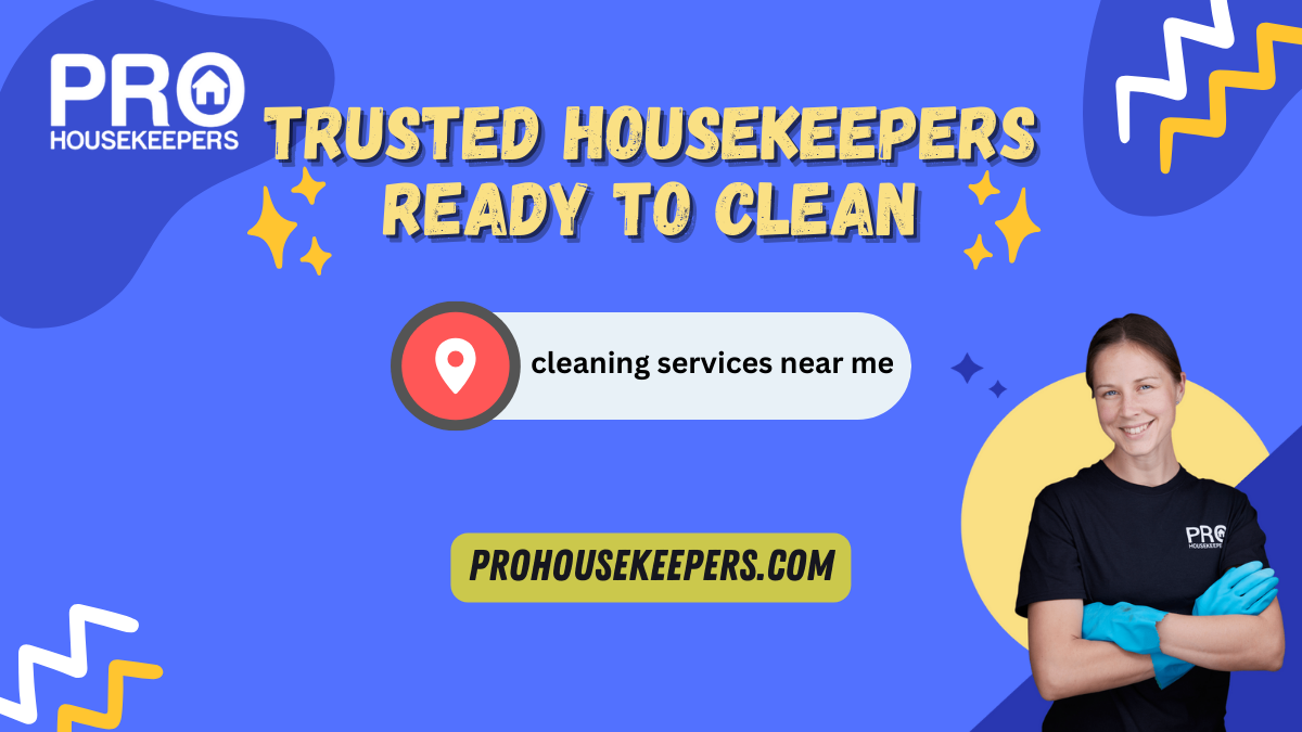 (c) Prohousekeepers.com