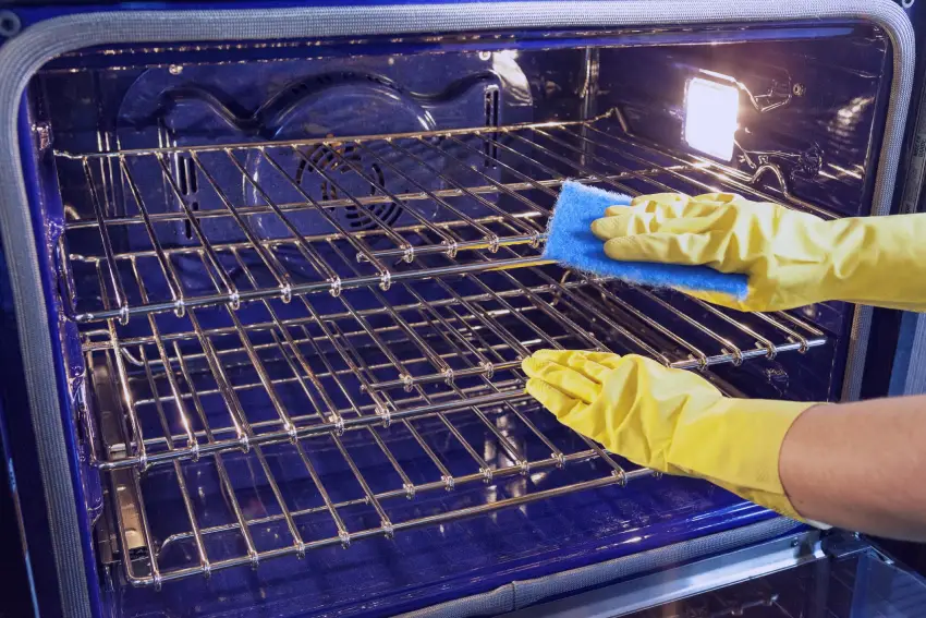 How to Clean Oven Racks: A Step-by-Step Guide
