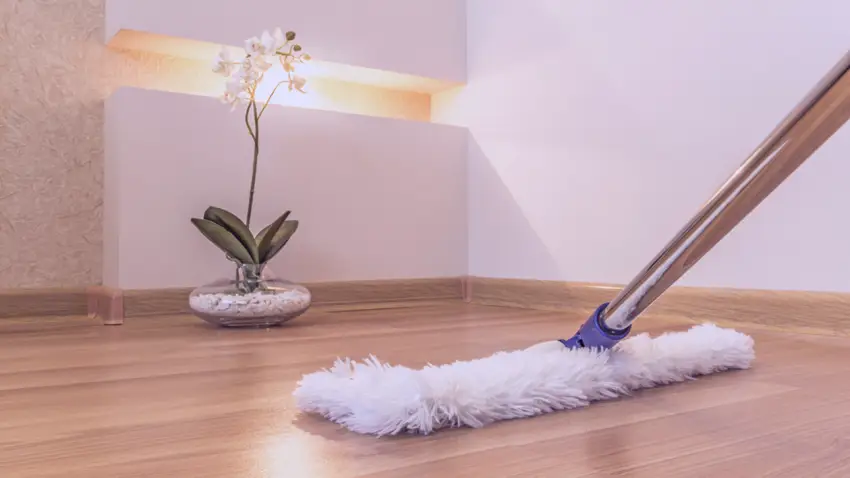 How To Clean Hardwood Floors Safely and Professionally