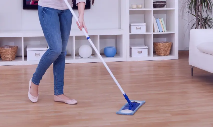 How To Clean Hardwood Floors Safely and Professionally