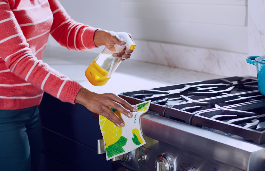 How To Clean Stainless Steel Appliances Like a Pro
