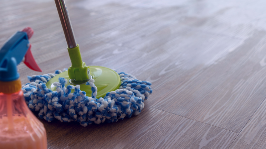 How to Clean Vinyl Plank Flooring - Expert Tips and Tricks