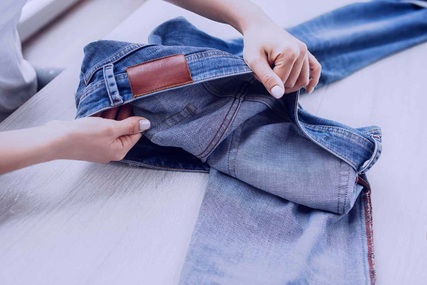 How to Wash Jeans without Fading or Damaging Them