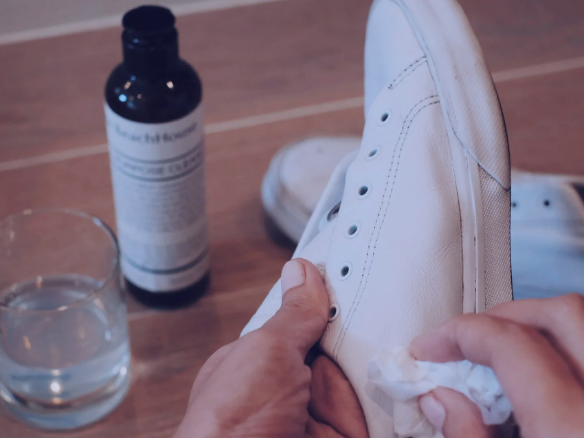 How to Clean All Types of Shoes