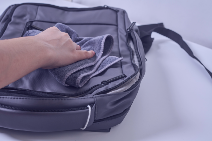 How to Wash and Care for a Backpack in Simple Steps
