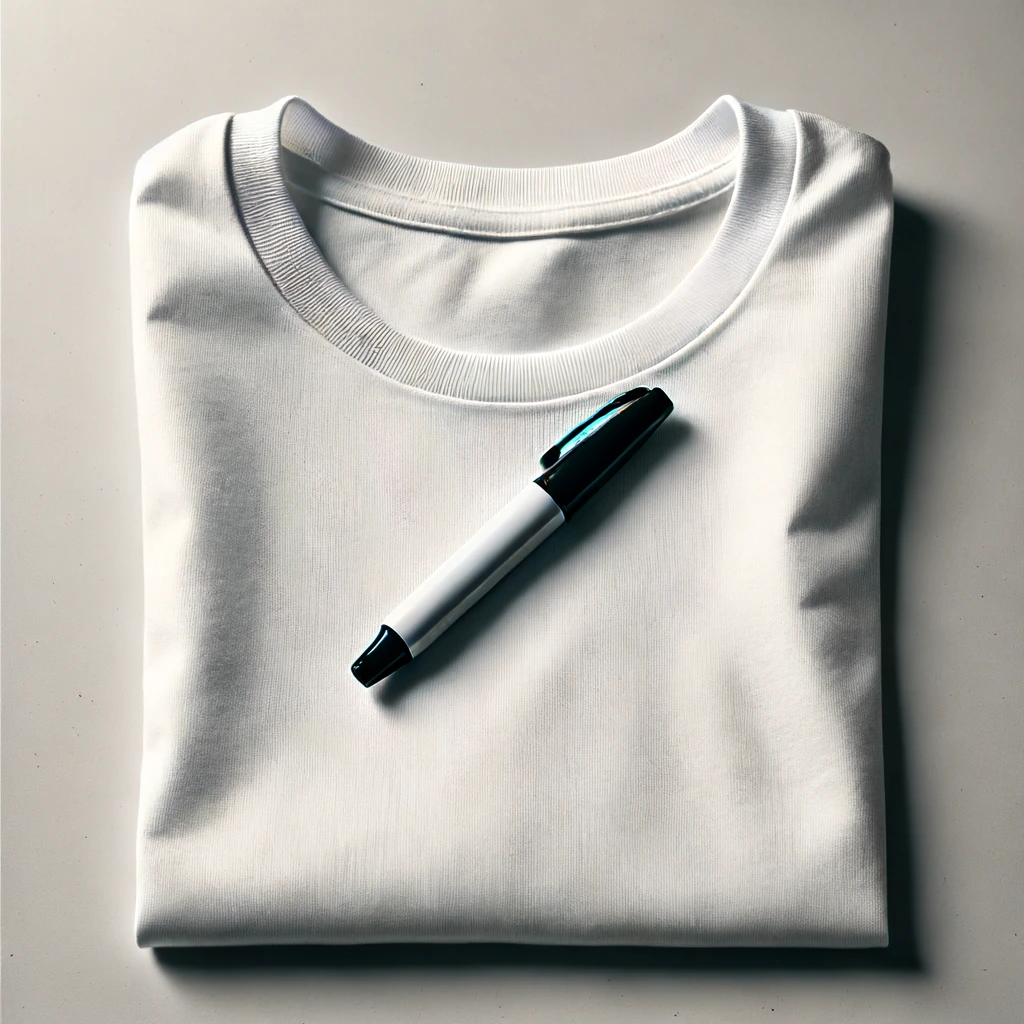 How To Remove Permanent Marker From Clothes