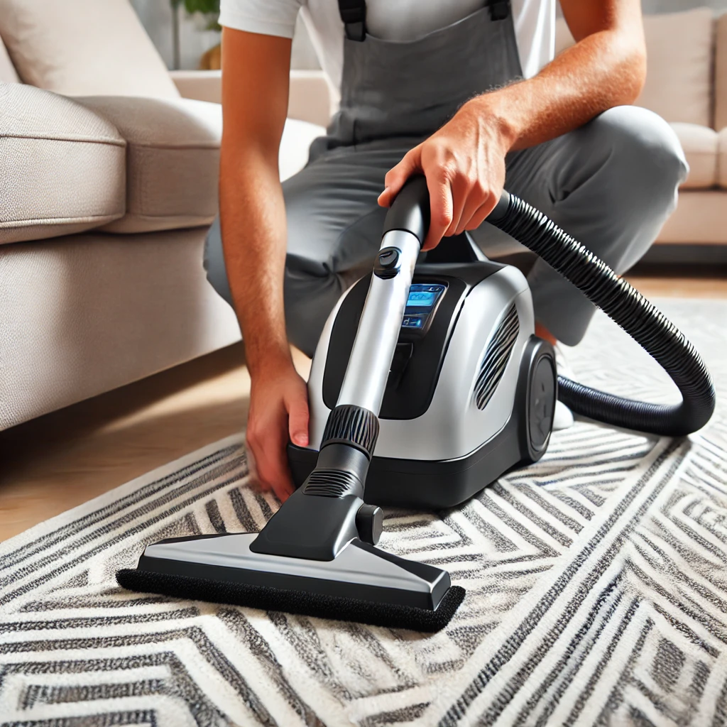 How to Use a Steam Cleaner Like a Pro