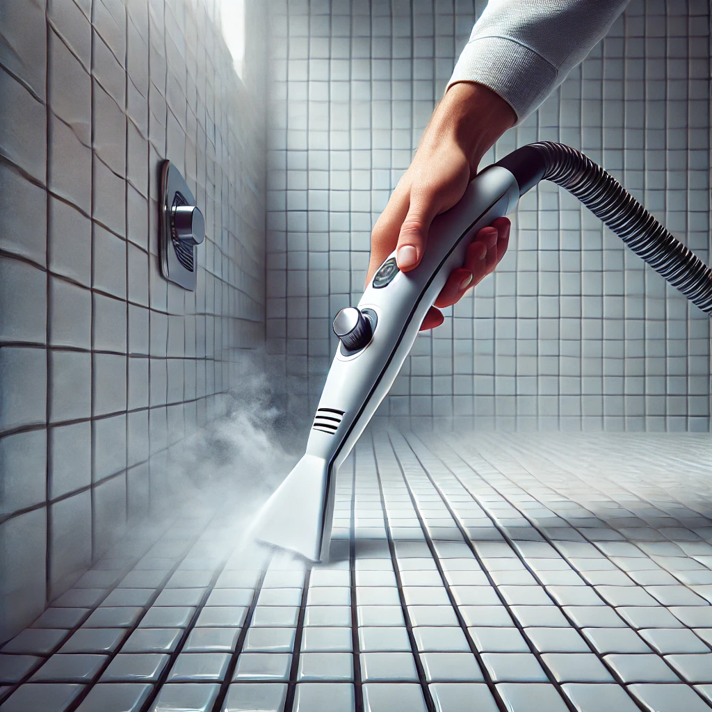 Best Way to Clean Grout with a Steam Cleaner