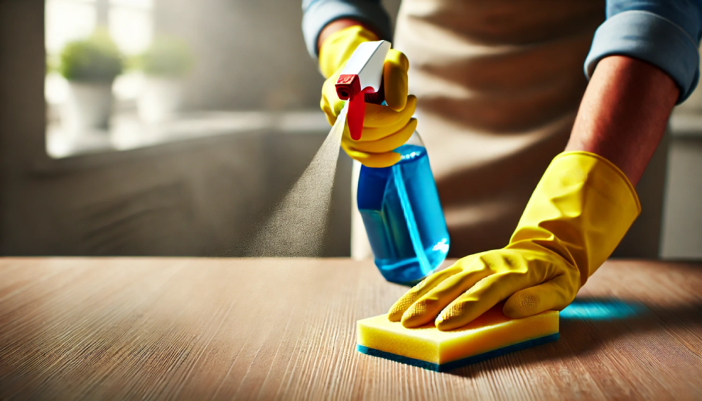 How to Use Bleach Safely to Disinfect Your Home