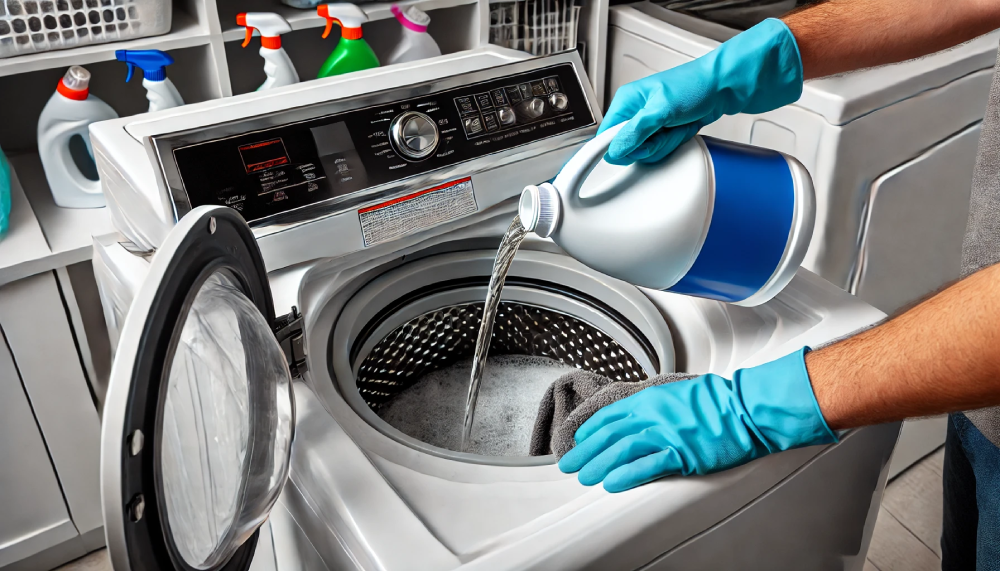 How to Use Bleach Safely to Disinfect Your Home