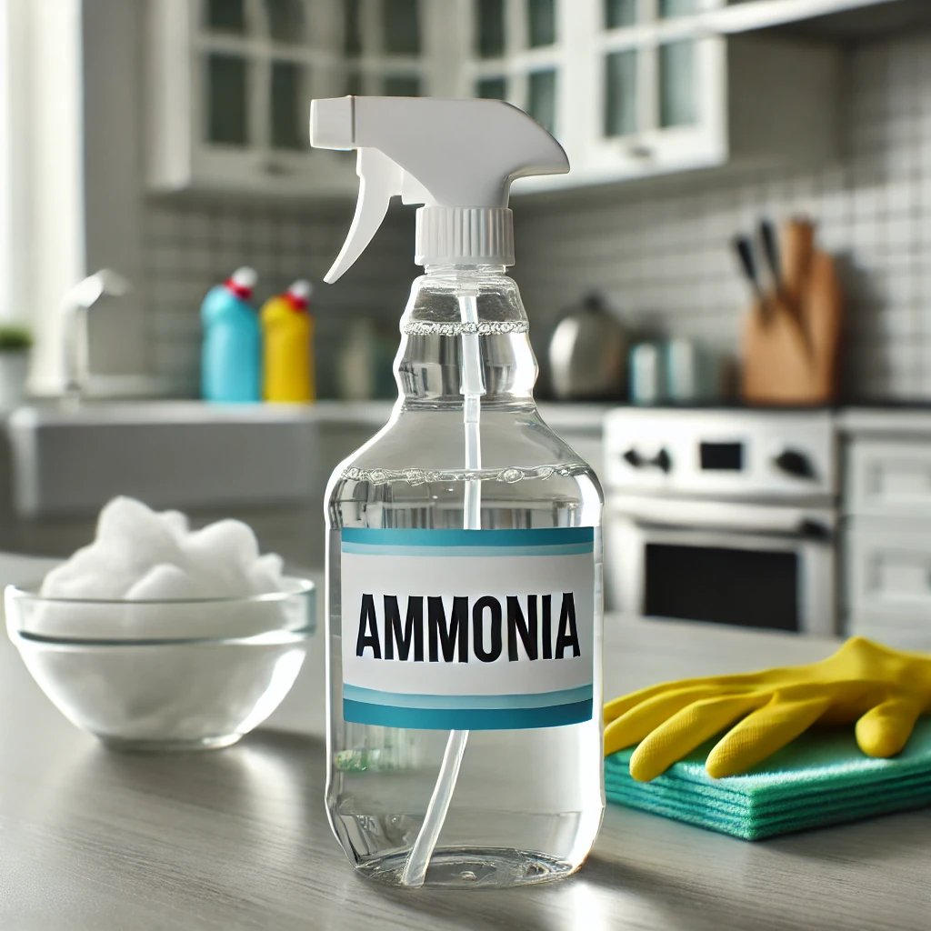 How to Use Ammonia for Cleaning