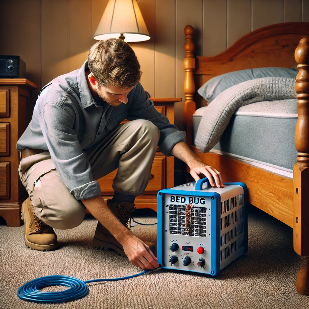 How to Choose and Use the Best Bed Bug Heaters