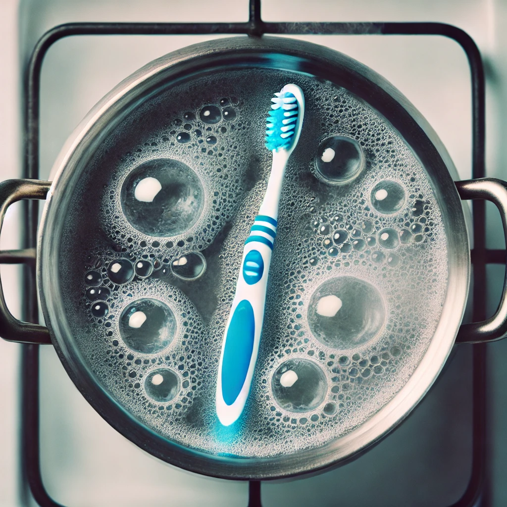 How to Sterilize Your Toothbrush