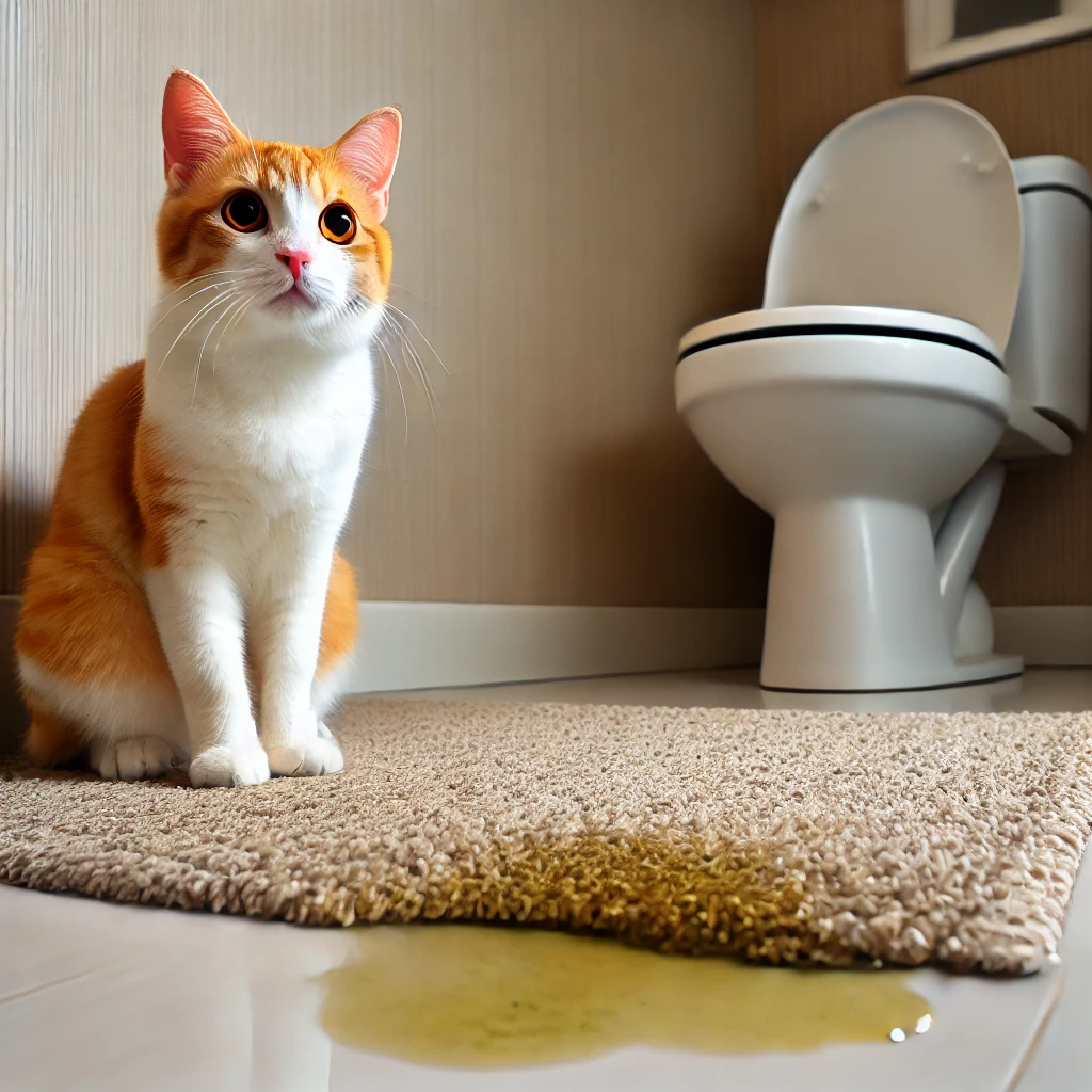 Removing Pet Odor from Carpet and Rug