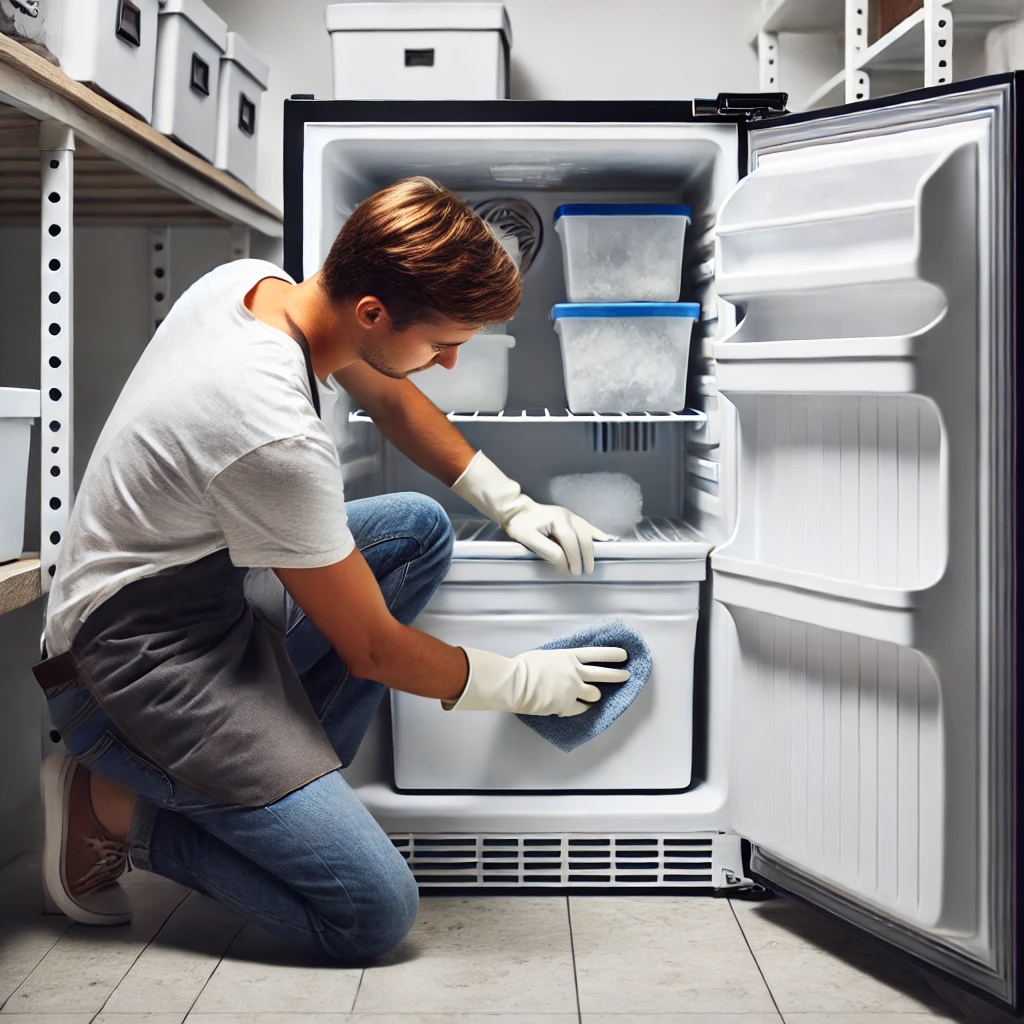 How to Clean a Freezer Like a Pro