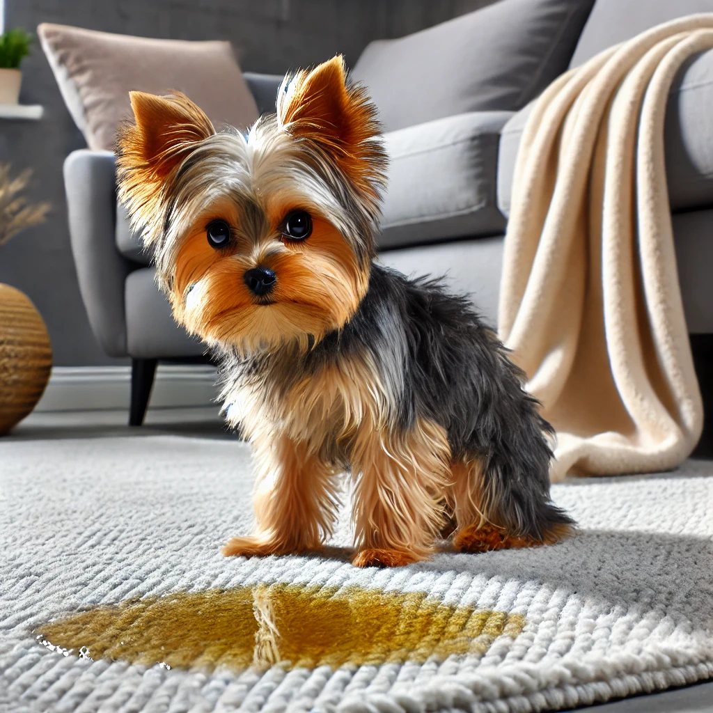 Removing Pet Odor from Carpet and Rug