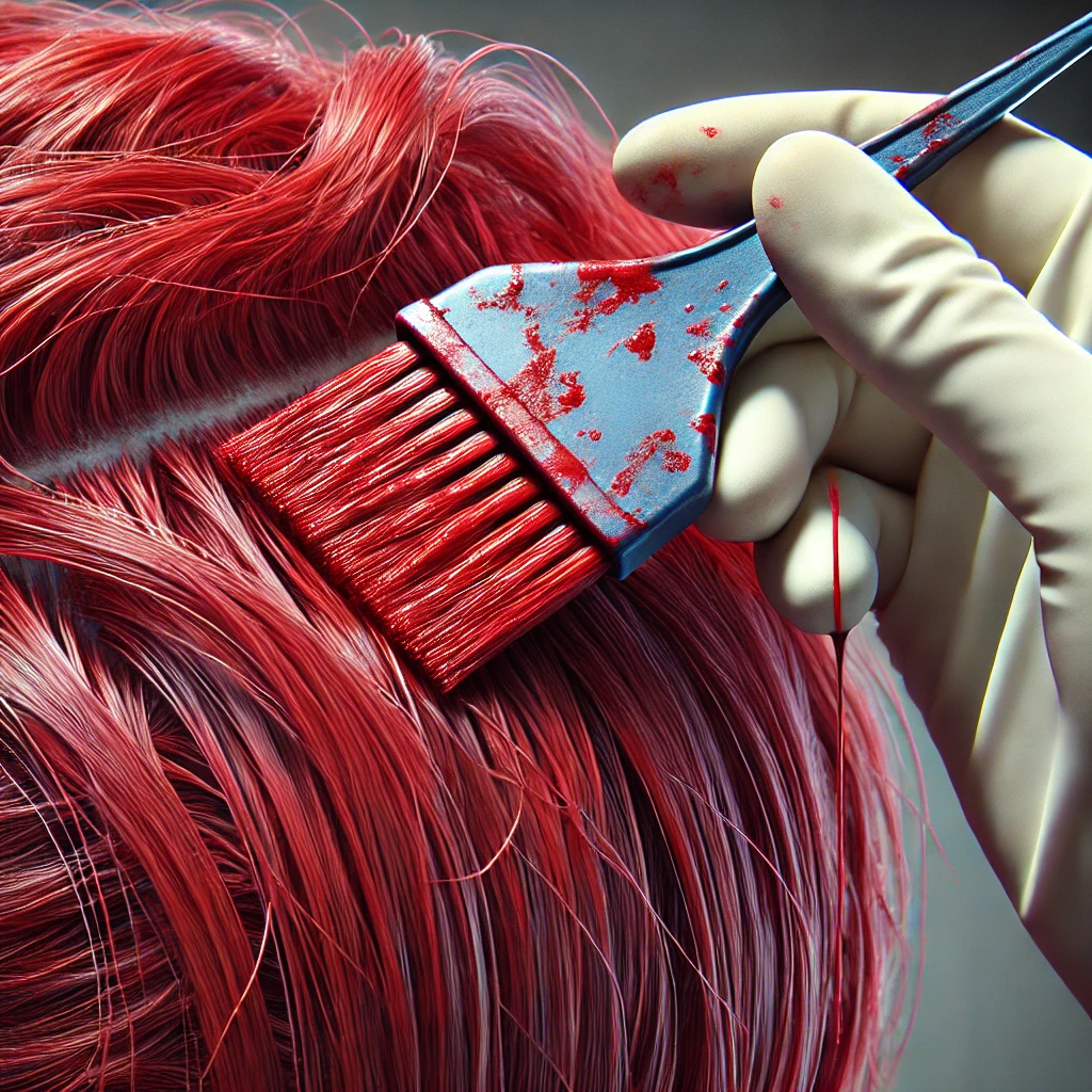 How to Clean Hair Dye Off Skin Right Now