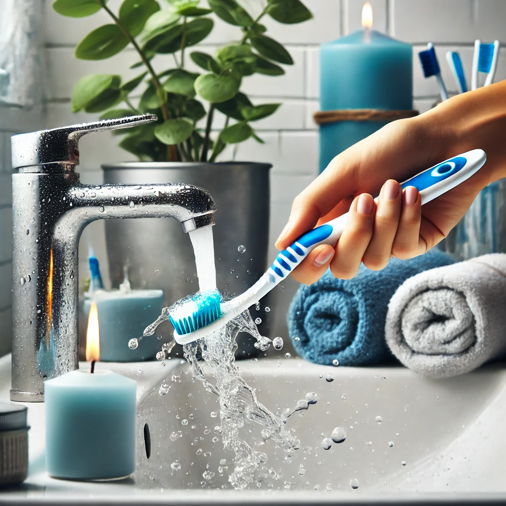 How to Sterilize Your Toothbrush