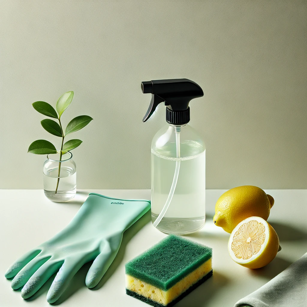 Homemade All-Purpose Cleaner Recipe: A DIY Guide